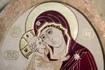 Икона Жировичской (Жировицкой)  Божией (Божьей) Матери № 49, каталог икон, изображение, фото 4