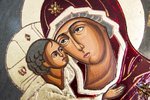 Икона Жировичской (Жировицкой)  Божией (Божьей) Матери № 56, каталог икон, изображение, фото 4