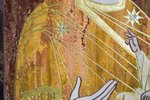 Икона Тихвинской Божьей Матери № 1/12-7 из мрамора с доставкой, изображение, фото 5