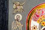 Икона Божией Матери Почаевская  № 03 из мрамора, Богоматерь, изображение, фото 4