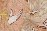 Икона Стокгольмской Божией Матери № 2.12-4 из мрамора, Гливи, каталог икон, изображение, фото 7