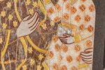 Купить католическую икону Ченстоховскую № 1.12-7 из мрамора в Минске, фото 10