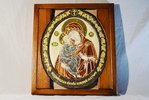 Икона Жировичской (Жировицкой)  Божией (Божьей) Матери № 07, каталог икон, изображение, фото 1