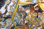 Икона под № 1.12-8 из камня - Ченстоховская икона, икона католическая  от Гливи, фото 7