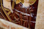 Икона Икона Казанской Божией Матери № 3-12-11 из мрамора, изображение, фото 11