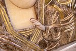 Икона Икона Казанской Божией Матери № 4-12-2 из мрамора, изображение, фото 10