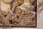 Икона Икона Казанской Божией Матери № 4-12-2 из мрамора, изображение, фото 15