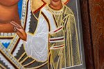 Икона Казанской Божией Матери № 5-31 из мрамора от Гливи, фото 10