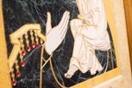 Икона Тихвинской Божьей Матери № 1/12-8 из мрамора с доставкой, изображение, фото 9
