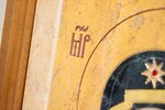 Икона Тихвинской Божьей Матери № 1/12-8 из мрамора с доставкой, изображение, фото 11
