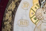Икона Жировичской (Жировицкой) Божией (Божьей) Матери № п3, каталог икон, изображение, фото 10 