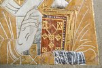 Икона Святого Николая Чудотворца инд. № 04 из мрамора, каталог икон, фото, изображение 3