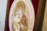 Икона Жировичской (Жировицкой) Божией (Божьей) Матери № п7, каталог икон, изображение, фото 8