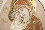 Икона Жировичской (Жировицкой) Божией (Божьей) Матери № п7, каталог икон, изображение, фото 5