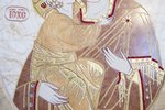 Икона Жировичской (Жировицкой) Божией (Божьей) Матери № п8, каталог икон, изображение, фото 7