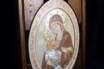 Икона Жировичской (Жировицкой) Божией (Божьей) Матери № п9, каталог икон, изображение, фото 2