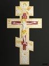 православный крест из камня, фото 1