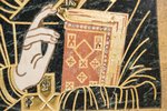 Икона Святого Николая Чудотворца инд. № 05 из мрамора, каталог икон, фото, изображение 6