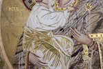 Икона Жировичской (Жировицкой) Божией (Божьей) Матери № п11, мрамор, изображение, фото 7