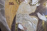 Икона Жировичской (Жировицкой) Божией (Божьей) Матери № п16, мрамор, изображение, фото 4