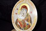 Икона Жировичской (Жировицкой) Божией (Божьей) Матери № 03 каталог икон, изображение, фото 2