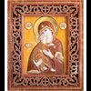 Икона Владимирская Божья Матерь 