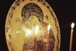 Икона Жировичской (Жировицкой) Божией (Божьей) Матери № 04 каталог икон, изображение, фото 3