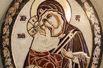 Икона Жировичской (Жировицкой)  Божией (Божьей) Матери № 47, каталог икон, изображение, фото 4