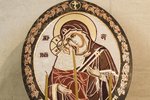 Икона Жировичской (Жировицкой)  Божией (Божьей) Матери № 47, каталог икон, изображение, фото 5