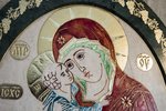 Икона Жировичской (Жировицкой)  Божией (Божьей) Матери № 50, каталог икон, изображение, фото 4