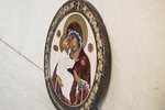 Икона Жировичской (Жировицкой)  Божией (Божьей) Матери № 52, каталог икон, изображение, фото 3