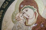 Икона Жировичской (Жировицкой)  Божией (Божьей) Матери № 10, каталог икон, изображение, фото 3