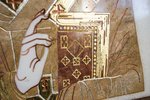 Икона Святого Николая Чудотворца инд. № 16 из мрамора, каталог икон, фото, изображение 4