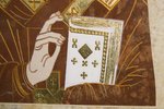 Икона Святого Николая Чудотворца инд. № 19 из мрамора, каталог икон, фото, изображение 5