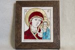 купить икону Казанской Богоматери № 5 в интернет магазине в подарок для мамы на 8 марта,  фото 1