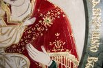 Икона Жировичской (Жировицкой)  Божией (Божьей) Матери № 53, каталог икон, изображение, фото 5