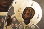 Ченстоховская икона из камня № 01, каталог икон в интернет-магазине, изображение, фото 7