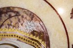 Резная Икона Казанской Божией Матери № 1-25-23 из мрамора, изображение, фото 9