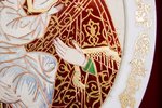 Икона Жировичской (Жировицкой)  Божией (Божьей) Матери № 54, каталог икон, изображение, фото 4