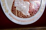 Икона Жировичской (Жировицкой)  Божией (Божьей) Матери № 54, каталог икон, изображение, фото 5