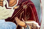Икона Жировичской (Жировицкой)  Божией (Божьей) Матери № 56, каталог икон, изображение, фото 5