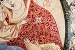 Икона Жировичской (Жировицкой)  Божией (Божьей) Матери № 57, каталог икон, изображение, фото 4