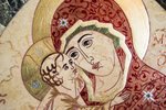 Икона Жировичской (Жировицкой)  Божией (Божьей) Матери № 57, каталог икон, изображение, фото 5