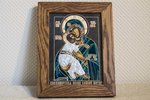 Икона Владимирской Богоматери № 11, подарок в каталоге икон, изображение, фото 1