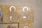 Икона Иверской Божией Матери № 1-25-7 из природного камня, изображение, фото 14