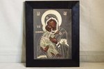Икона Владимирской Божией Матери № 1-2, каталог икон в интернет-магазине, изображение,  фото 1