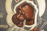 Икона Владимирской Божией Матери № 1-2, каталог икон в интернет-магазине, изображение,  фото 2