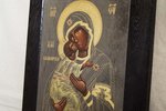 Икона Владимирской Божией Матери № 1-2, каталог икон в интернет-магазине, изображение,  фото 4