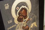 Икона Владимирской Божией Матери № 1-2, каталог икон в интернет-магазине, изображение,  фото 5