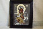 Икона Владимирской Божией Матери № 1-3, каталог икон в интернет-магазине, изображение,  фото 1